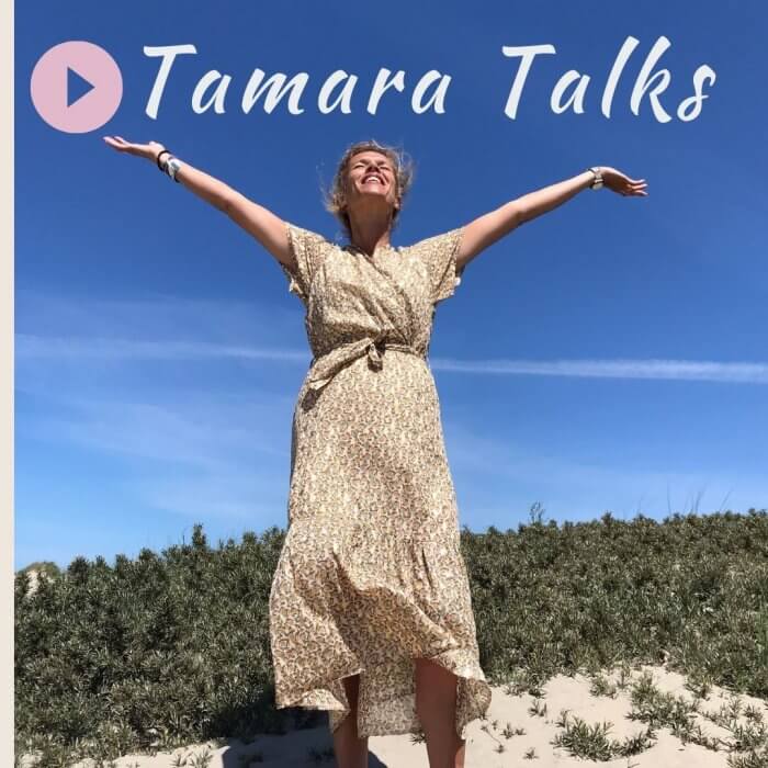 Tamara Talks Podcast