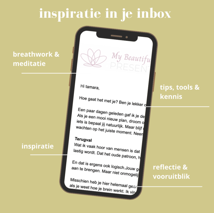 inspiratie mail