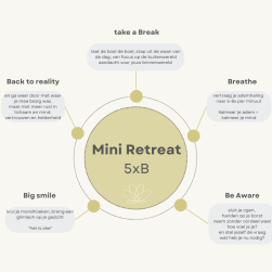 mini-retreat